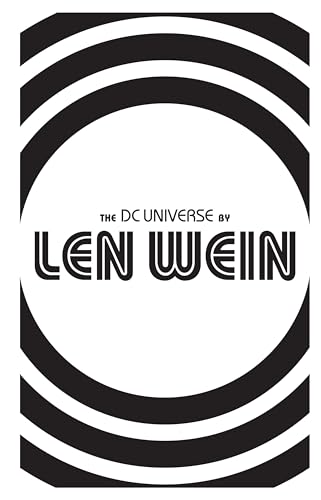 The DC Universe by Len Wein (Hardcover)