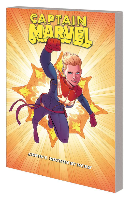 Captain Marvel: Earth's Mightiest Hero Vol. 5