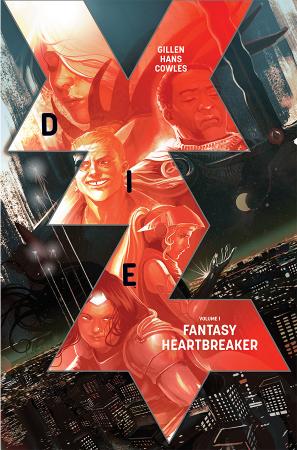 Die, Vol. 1: Fantasy Heartbreaker