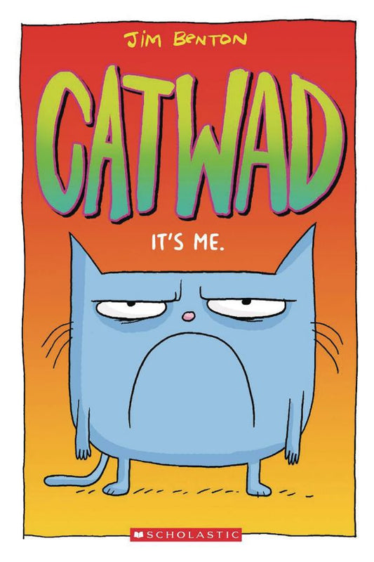 It's Me. (Catwad #1)
