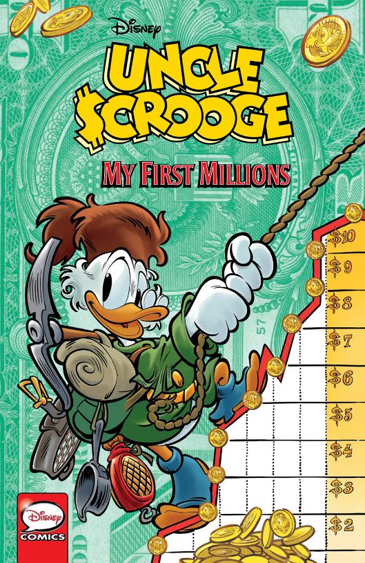 Uncle Scrooge: My First Millions