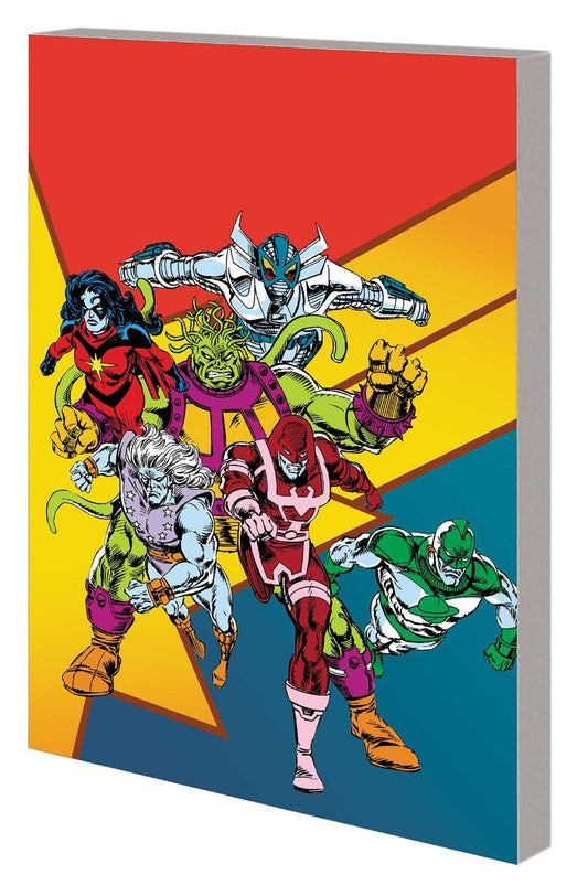 Captain Marvel: Starforce