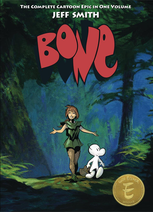Bone: The Complete Cartoon Epic in One Volume