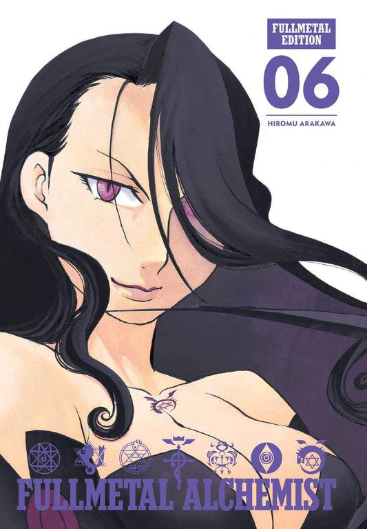 Fullmetal Alchemist: Fullmetal Edition, Vol. 6 (Hardcover)