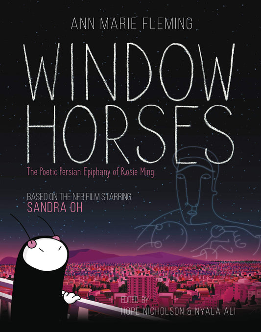 Window Horses : The Poetic Persian Epiphany of Rosie Ming