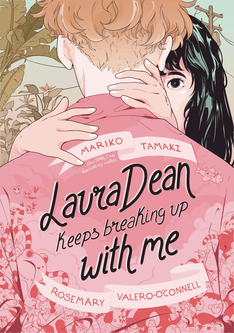 Laura Dean Keeps Breaking Up with Me (Hardcover)