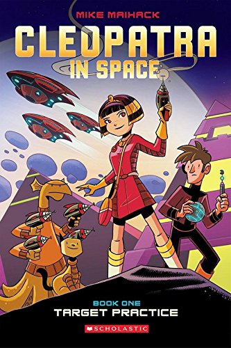 Cleopatra in Space Vol. 1: Target Practice