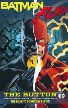 Batman/Flash: The Button