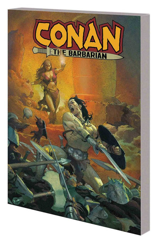 Conan the Barbarian Vol. 1: The Life and Death of Conan