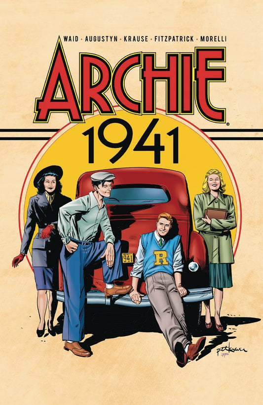 Archie 1941