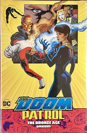 The Doom Patrol: The Bronze Age Omnibus (Hardcover)