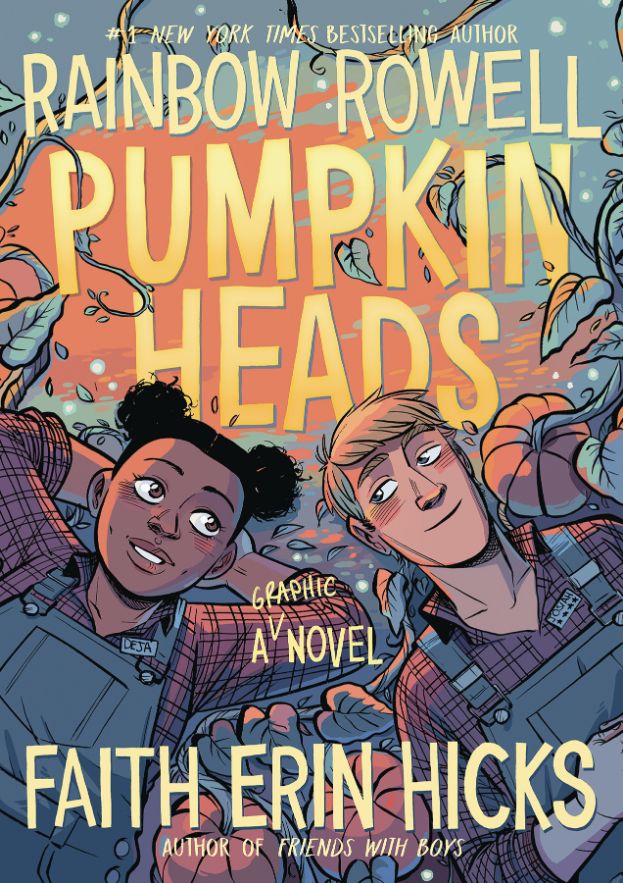 Pumpkinheads (Hardcover)