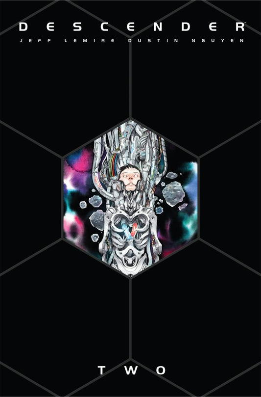 Descender: The Deluxe Edition Volume 2 (Hardcover)