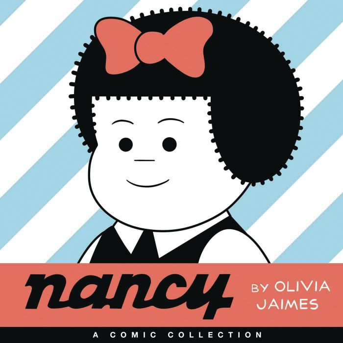 Nancy: A Comic Collection (Hardcover)