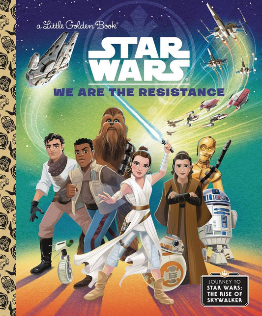 LGB: Star Wars - We Are Resistance