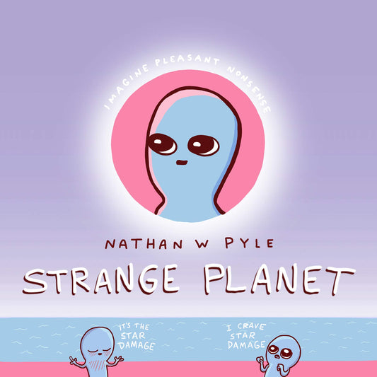 Strange Planet (Hardcover)