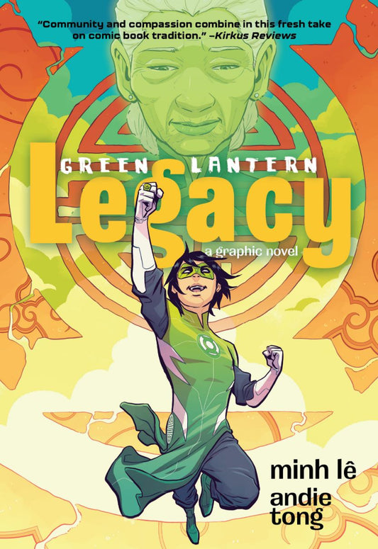 Green Lantern: Legacy