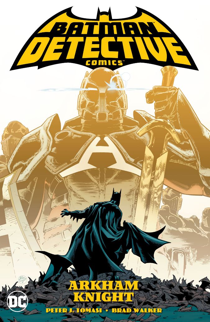 Batman: Detective Comics, Vol. 2 - Arkham Knight