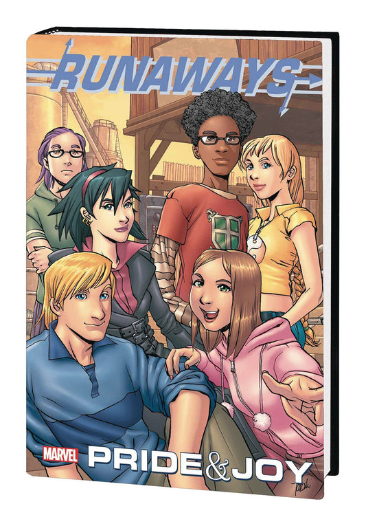 Runaways: Pride & Joy (Marvel Select Edition) (Hardcover)