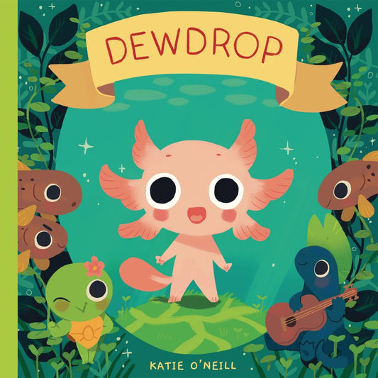 Dewdrop (Hardcover)