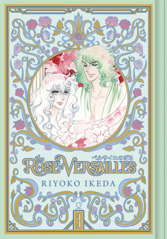 The Rose of Versailles Volume 3