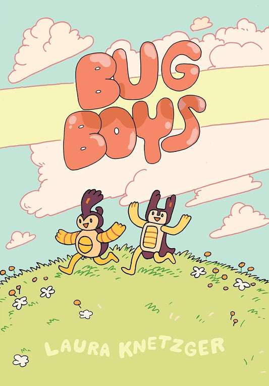 Bug Boys: (A Graphic Novel) (Hardcover)