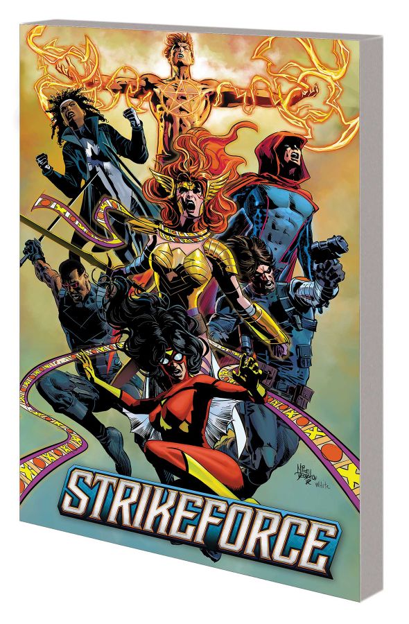 Strikeforce Vol. 1: Trust Me