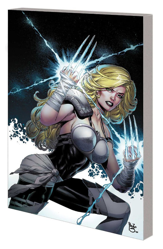 Wolverine: The Daughter of Wolverine