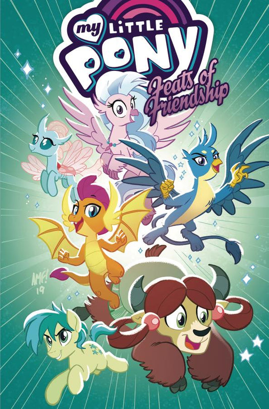 My Little Pony: Feats of Friendship
