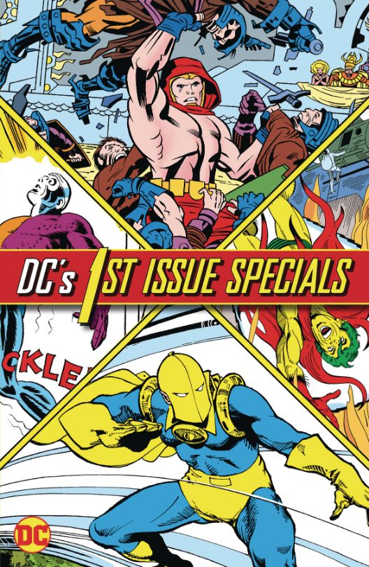 DC 1st Issue Specials (Hardcover)