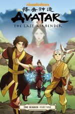 Avatar The Last Airbender: The Search, Part 1