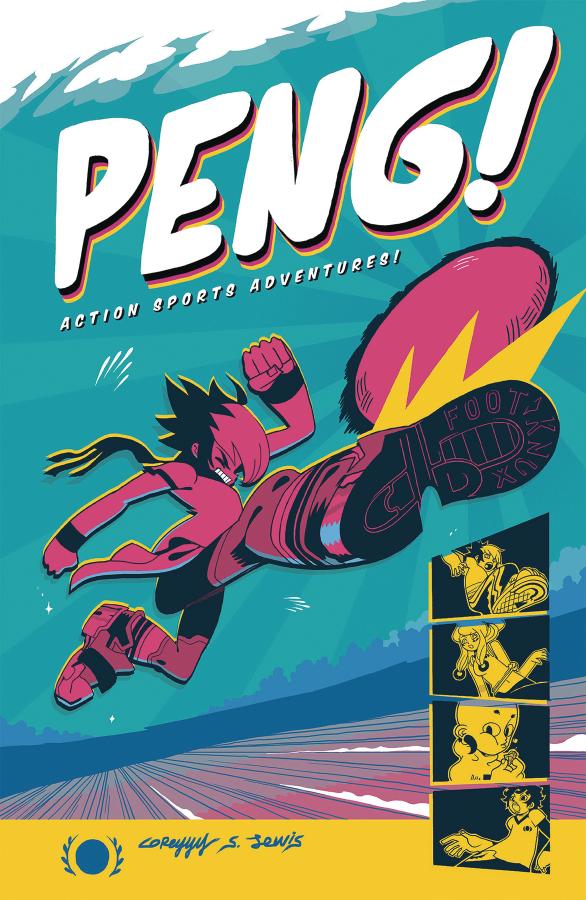 Peng!: Action Sports Adventures