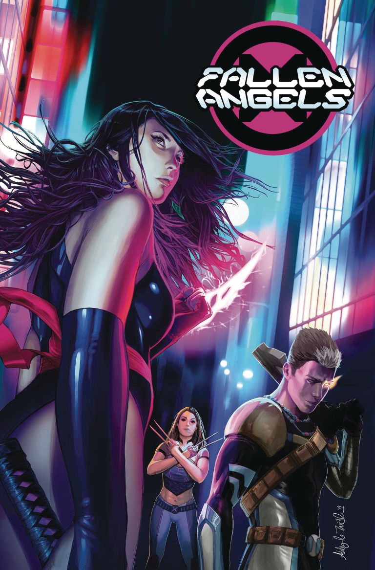 Fallen Angels By Bryan Hill Vol. 1