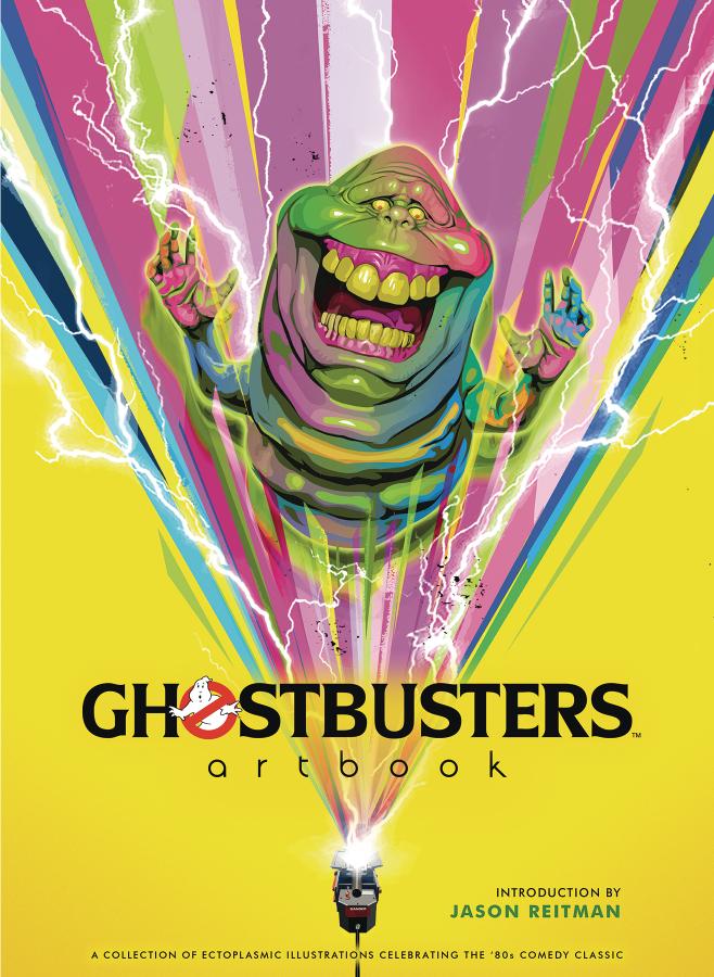 Ghostbusters: Artbook (Hardcover)