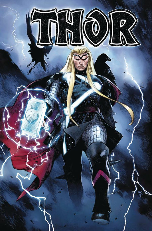 Thor by Donny Cates Vol. 1: The Devourer King