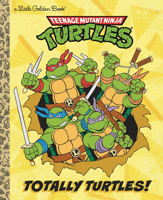 LGB: Totally Turtles! (Teenage Mutant Ninja Turtles)