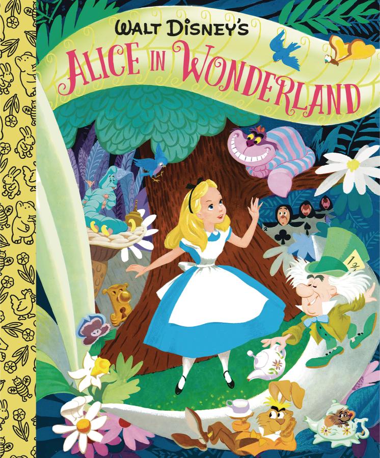 LGB: Alice In Wonderland