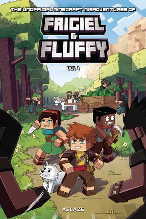 The Minecraft-inspired Misadventures of Frigiel and Fluffy Vol. 1