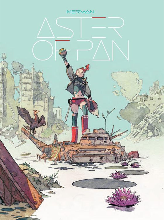 Aster of Pan (Hardcover)