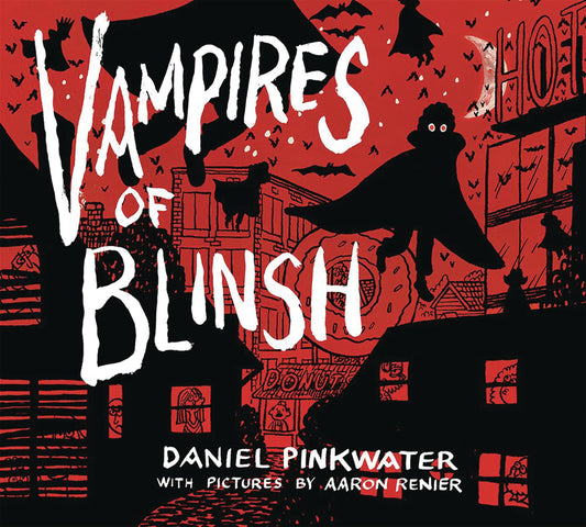 Vampires of Blinsh (Hardcover)