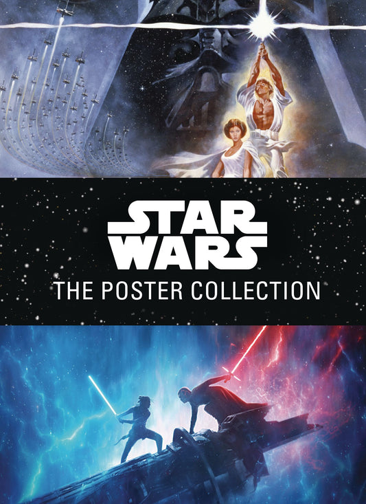 Star Wars: The Poster Collection (Hardcover)