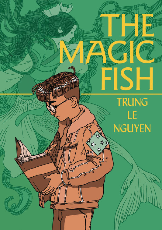 The Magic Fish (Hardcover)