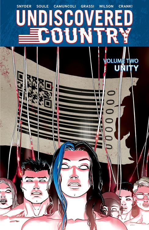 Undiscovered Country Volume 2: Unity