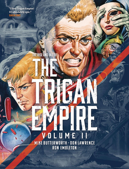 The Rise and Fall of The Trigan Empire Volume Two