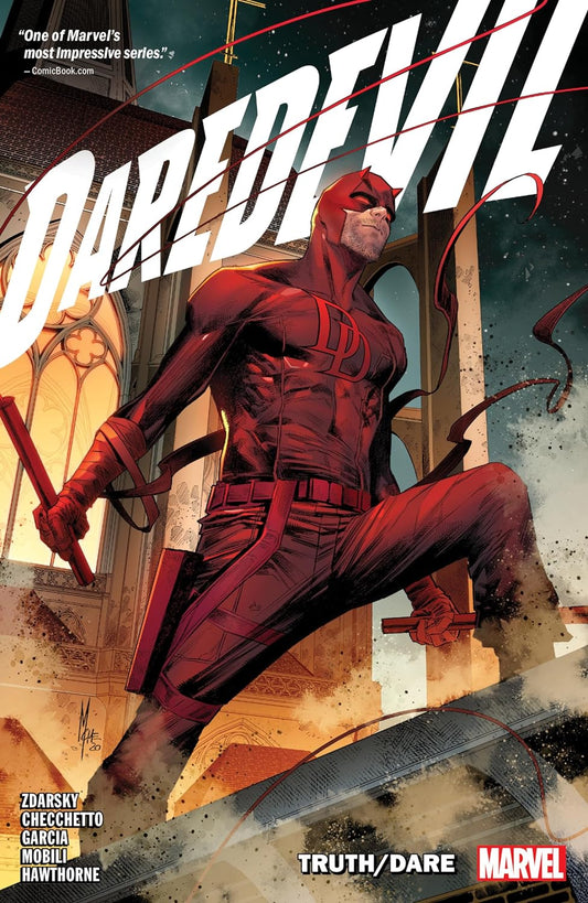 Daredevil By Chip Zdarsky TP Vol 5: Truth or Dare