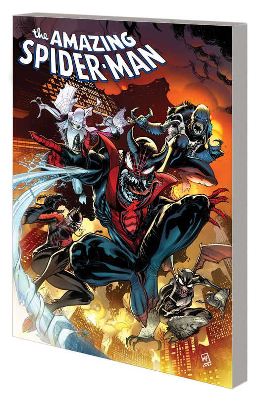 Amazing Spider-Man: Last Remains Companion