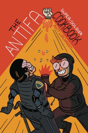 The Antifa Super-Soldier Cookbook