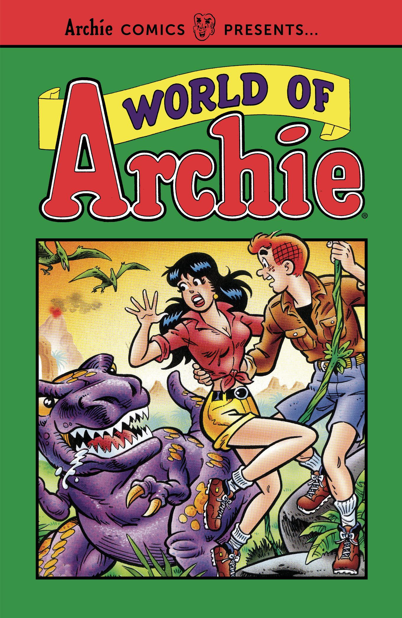 World of Archie Vol. 2 (Archie Comics Presents)
