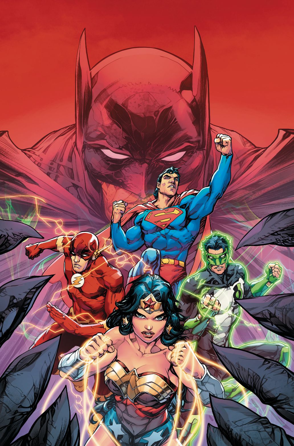 JLA: The Tower of Babel (Hardcover)