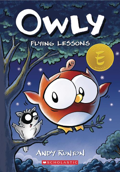Owly, Vol. 3: Flying Lessons